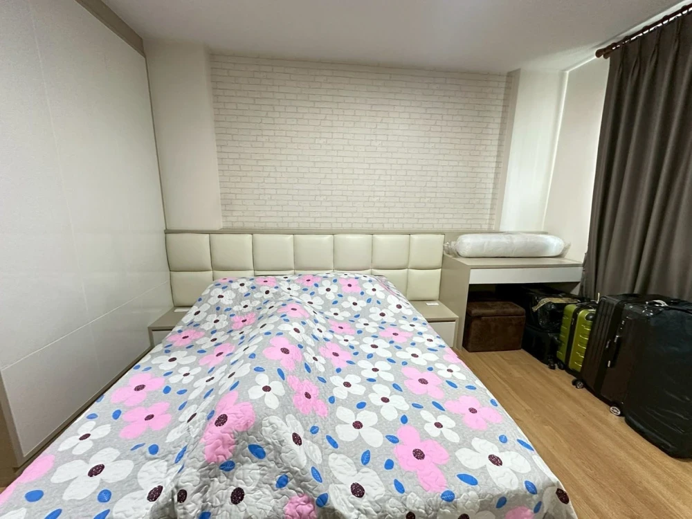 Condo for rent: Supalai Cute Ratchayothin-Phahon Yothin 34, 6th floor, Bellis Building. Fully furnished, ready to move in. Reserve now!!