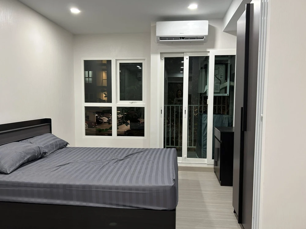 Condo for rent: Supalai City Resort Charan 91, ready to move in, fully furnished, affordable price. Reserve now before it's too late.