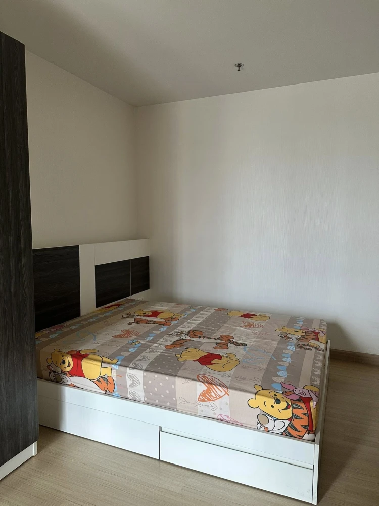 Condo for rent, Supalai City Resort, Chonburi, ready to move in, fully furnished, just bring your bags and come. Hurry and book before you miss out!!