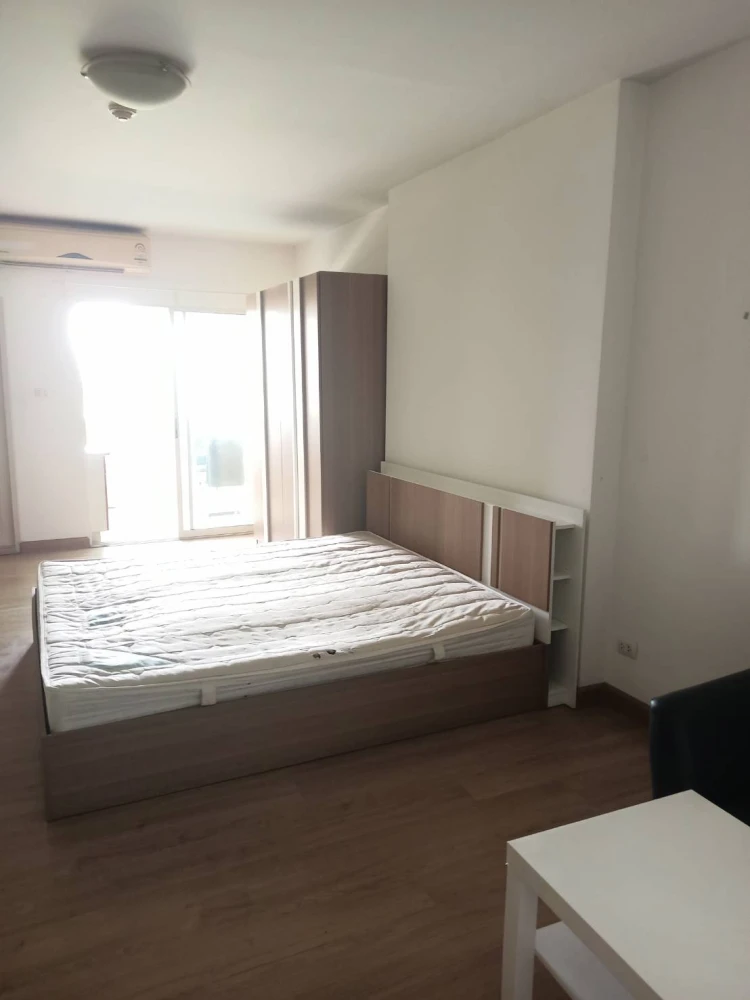 For rent!! Condo Supalai Park Srinakarin Building B, fully furnished, ready to move in, don't miss out, book now!!