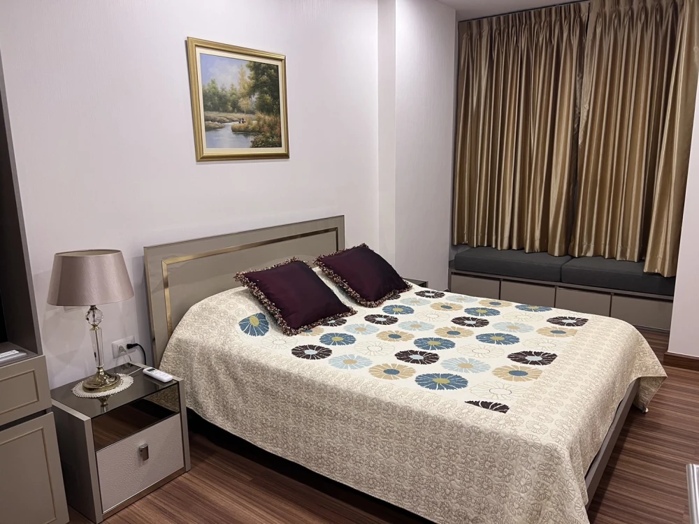 Condo for rent: Supalai Premier Charoen Nakhon, 21st floor, beautiful room, fully furnished, ready to move in! Reserve now!!