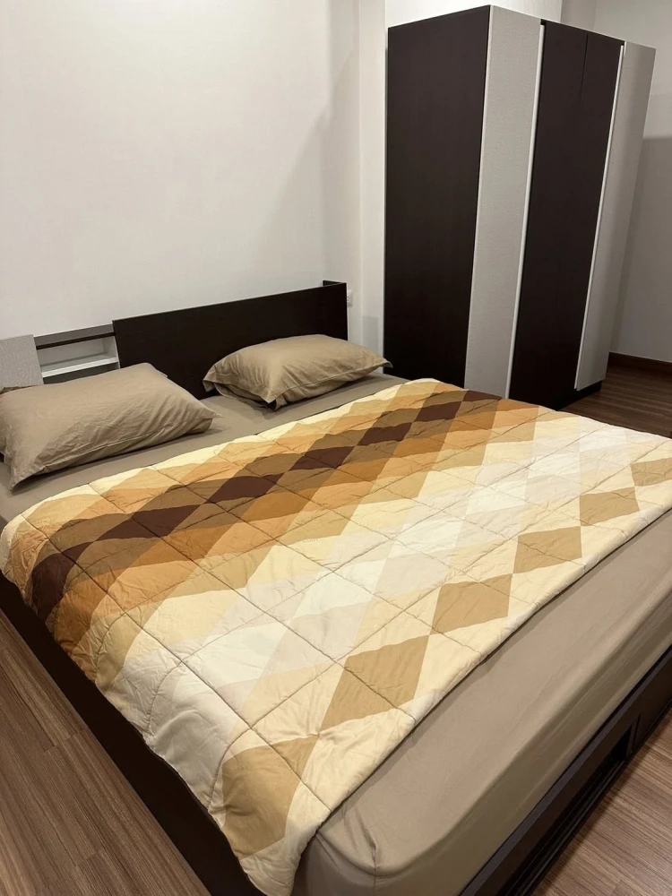 For rent!! Condo Supalai Premier Charoen Nakhon - Luxurious condo, fully furnished, ready to move in, don't miss it!!