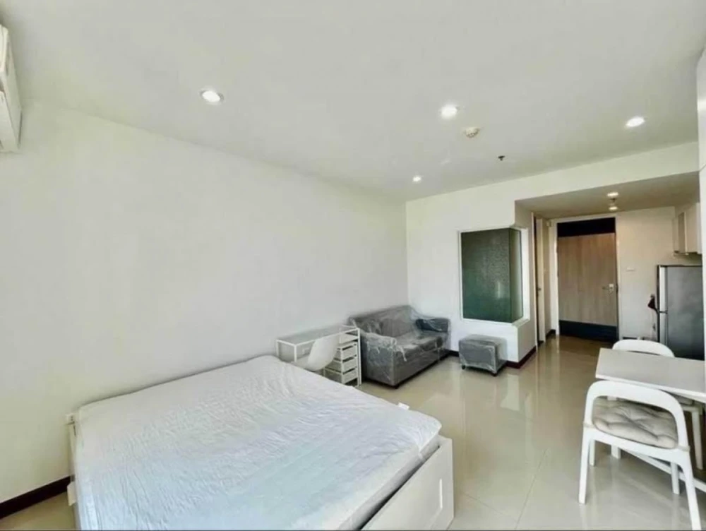 For rent!! Condo Supalai Premier @ Asoke, 21st floor, high floor, good location condo, convenient transportation, hurry up and book now!!