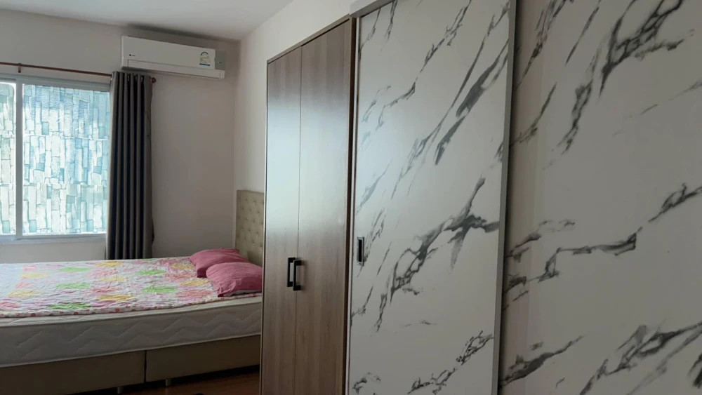 Condo for rent, Supalai Marey, South Pattaya, high floor, ready to move in, sea view, fully furnished, hurry and book now before you miss out+++