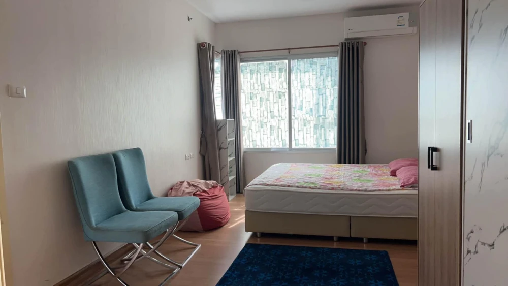 Condo for rent, Supalai Marey, South Pattaya, ready to move in, high floor, sea view, good like this, hurry and book now!!!