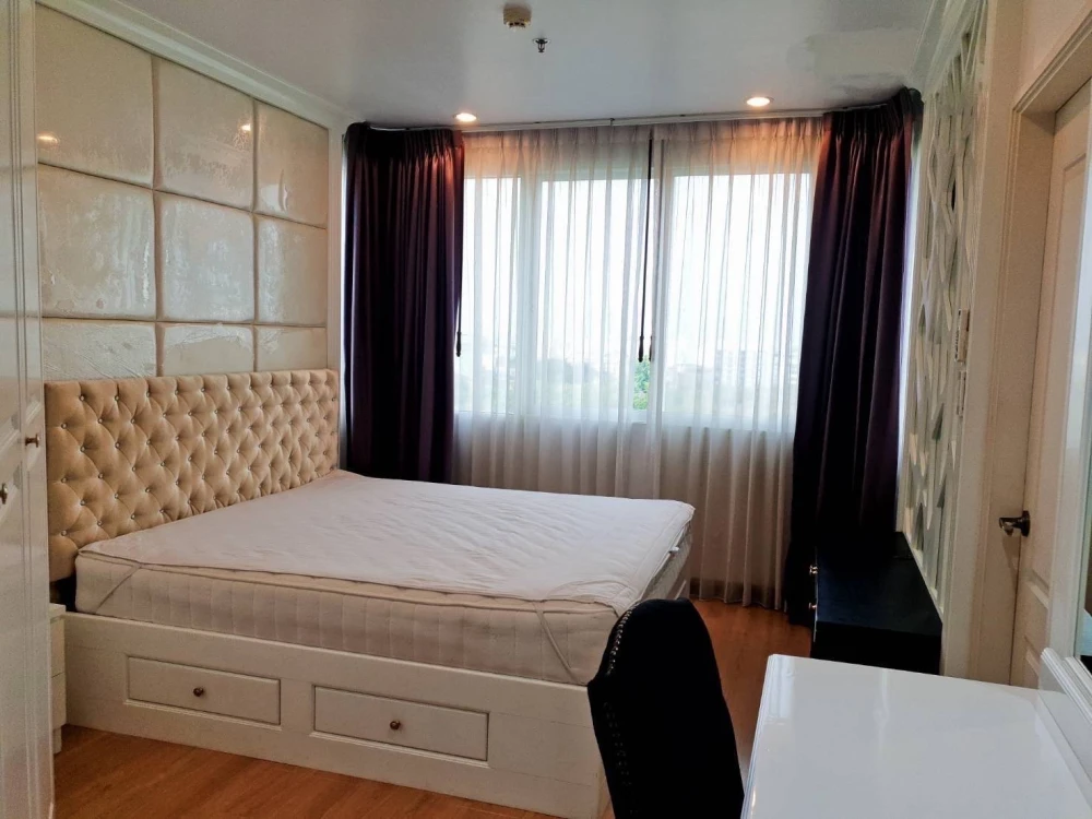 Condo for rent!! Supalai Wellington, 9th floor, Building 4, beautiful, spacious room, fully furnished, ready to move in. Don't miss out!!