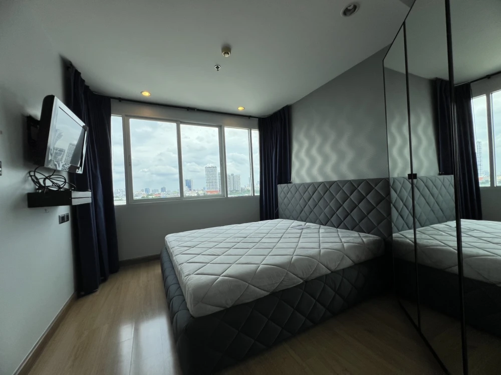 Condo for rent, Supalai Wellington, large room, comfortable, comes with a lot of usable space, very good price, hurry up and book now.
