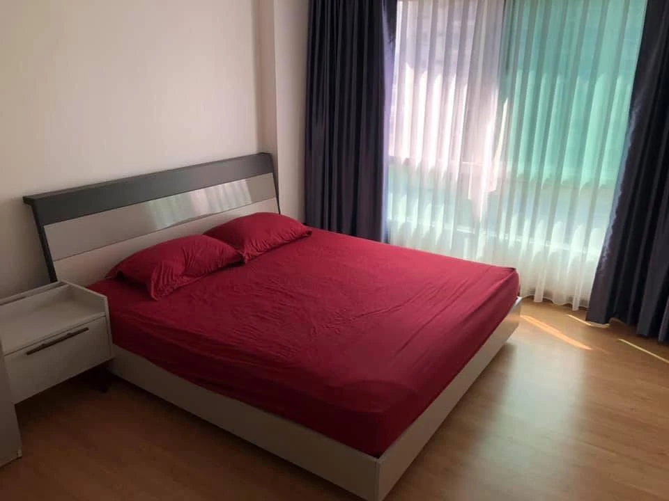 For sale/rent: Supalai Wellington 2 condo, ready to move in, fully furnished. Just bring your suitcase!