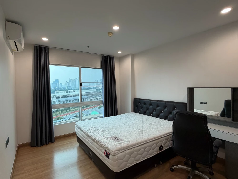 For rent: Supalai Wellington 2 condo, 2 large rooms, comfortable living. Book now!!