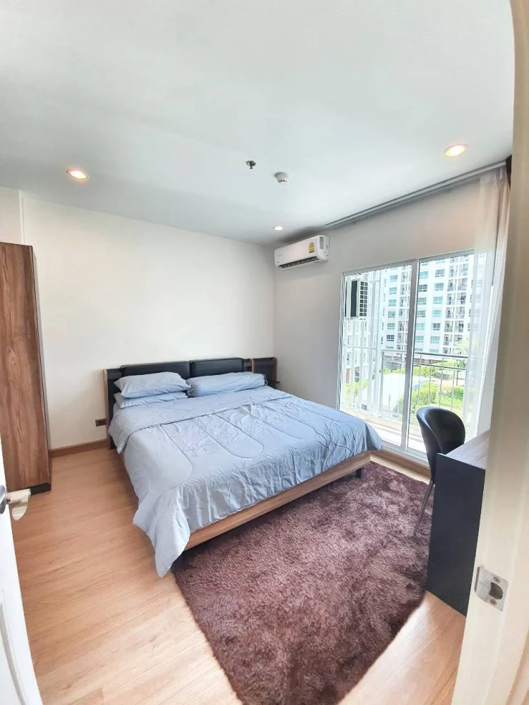 Condo for Rent – Supalai Wellington 2 | 2 Bedrooms with Garden & Pool View