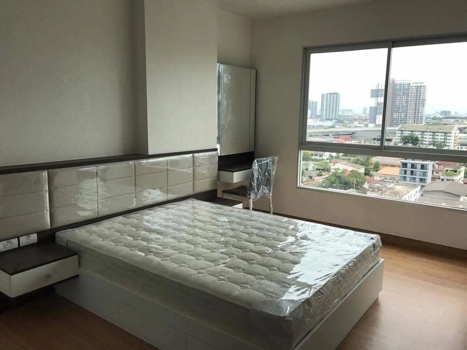 Condo for rent!! Supalai Veranda Ratchavipha-Prachachuen, 12th floor, swimming pool view, fully furnished, ready to move in! Don't miss out!!