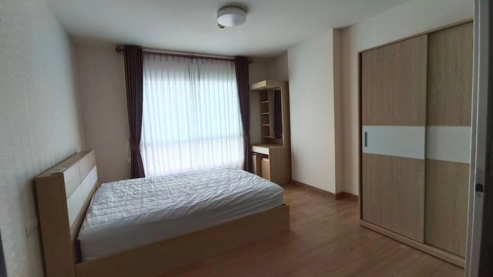 For rent!! Supalai Veranda Ratchavipha-Prachachuen Condo, 6th floor, Building W. Beautiful room, fully furnished, ready to move in! Don't miss out!!