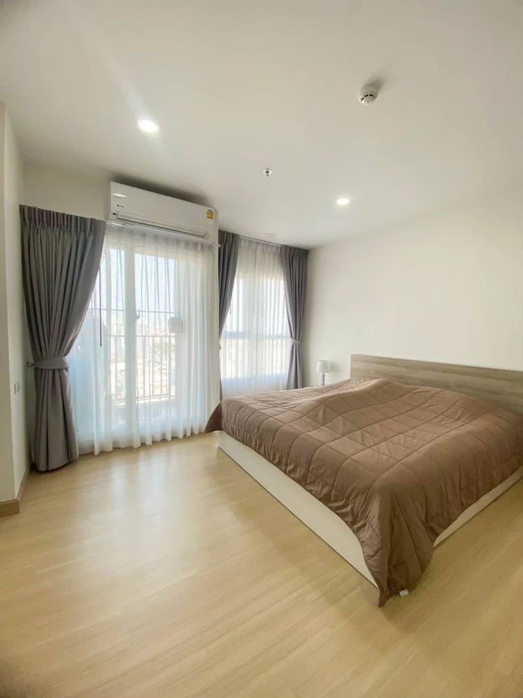 Condo for rent Supalai Veranda Ramkhamhaeng, studio room, 14th floor, high view, great price, reserve now!