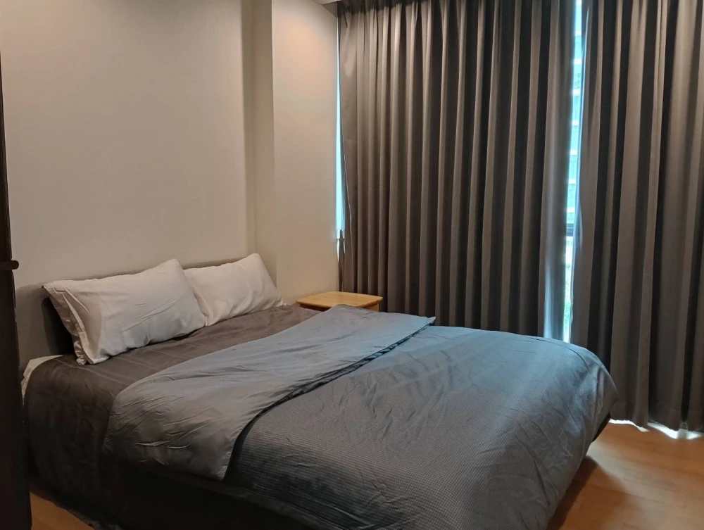 For rent!! Condo Supalai Oriental Sukhumvit 39, 9th floor, Building B, fully furnished, ready to move in, hurry up and book now!!