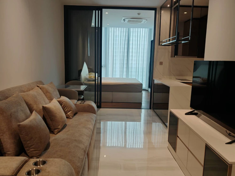 Condo for rent!! Supalai Icon Sathorn, 20th floor, beautiful, spacious, fully furnished, ready to move in. Don't miss out!!