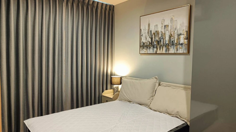 Condo for rent: Skyrise Avenue Sukhumvit 64. Fully furnished and ready to move in. Everything you need in one place. Hurry and reserve now. Don't miss