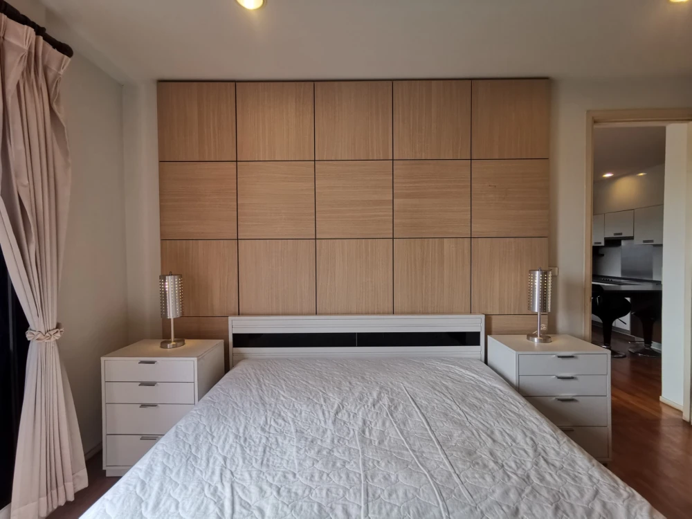 For rent!! Condo Amanta Ratchada, room number 3306, 3rd floor, building 3, fully furnished, just bring your bags and move in!!