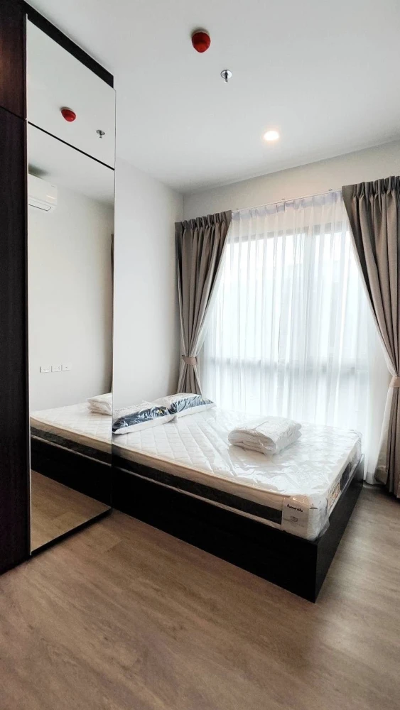For sale, for rent, Condo Origin Plug and Play Ramintra, ready to move in, fully furnished, electrical appliances, book now