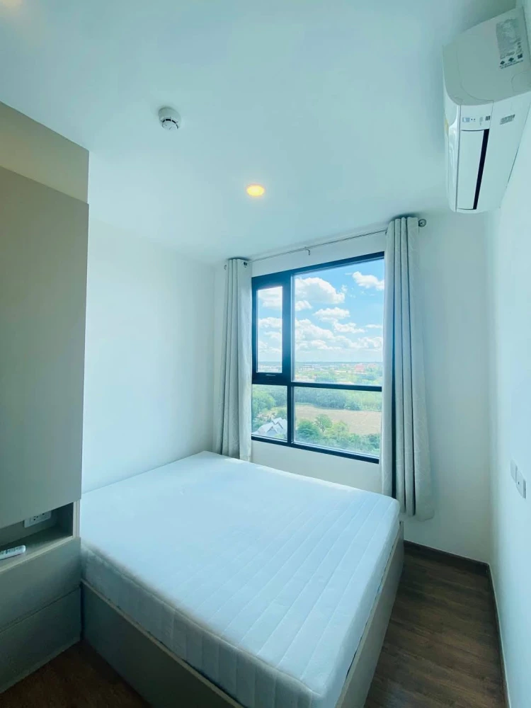 Condo for rent: Origin Ramkhamhaeng 209. Well-separated rooms. Great price. Everything you need here. Just bring your bags and move in.