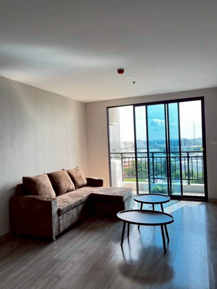 For rent!! Artisan Ratchada Condo, 12th floor, Building C, beautiful room, convenient transportation, great price, reserve now!!