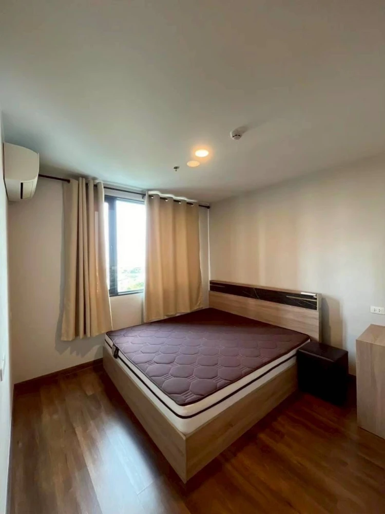 For rent!! Artisan Ratchada Condo, Building C, beautiful room, convenient transportation, great price, reserve now!!