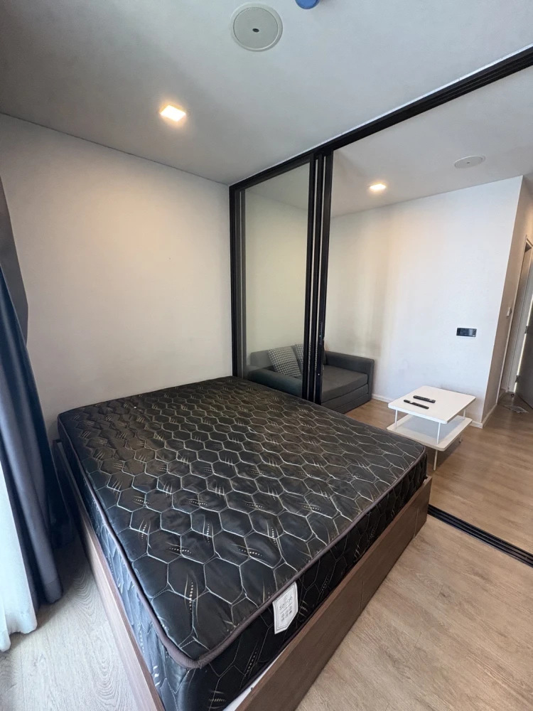 For rent!! Condo Cave Town Shift, 6th floor, Building A, fully furnished, just bring your bags and move in. Don't miss out!!