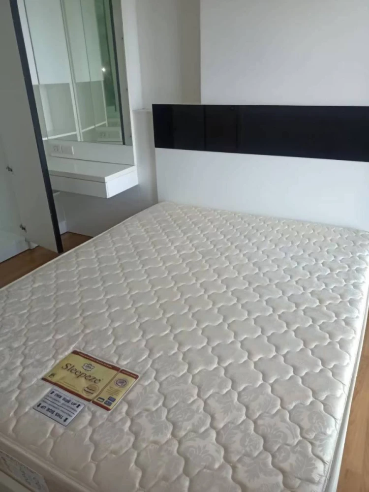 Condo for rent, Centric Ratchada-Sutthisan, ready to move in, high floor, good view, reasonable price, hurry and reserve now, don't wait.