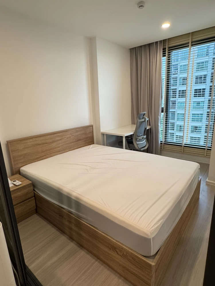 For rent: Condo Denim Chatuchak, ready to move in, furnished, just bring your bag, hurry before it's gone++