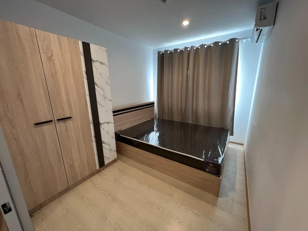 Condo for rent at The Kit Rangsit-Tiwanon. Fully furnished unit at a great price. Don't miss out!