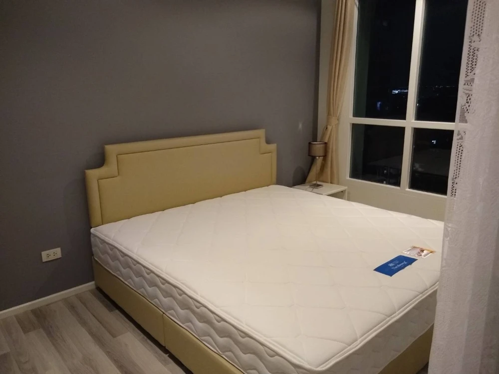 For rent!! Condo The Key Wutthakat, beautiful room, ready to move in, full facilities, hurry to book!!
