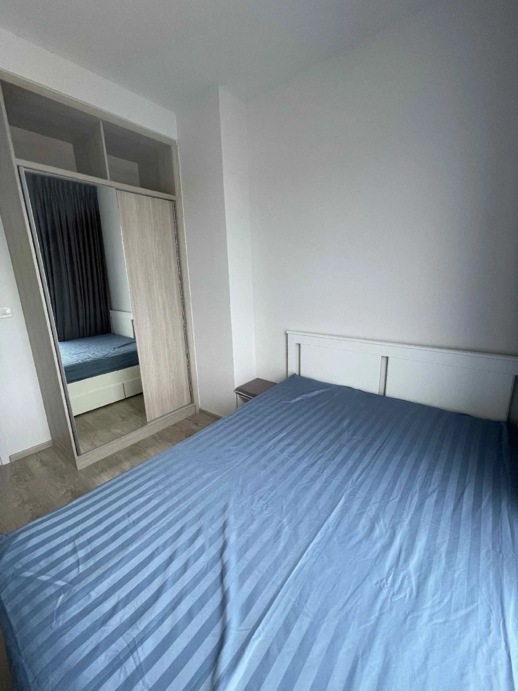 For rent!! Condo The Tree Phatthanakan - Ekkamai 25th floor, corner room, fully furnished, ready to move in, don't miss it!!