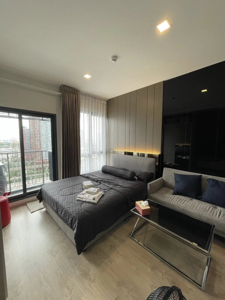 Condo for rent, The Tree Phatthanakan-Ekkamai, beautifully decorated room, well-built-in, great price, hurry and reserve now!