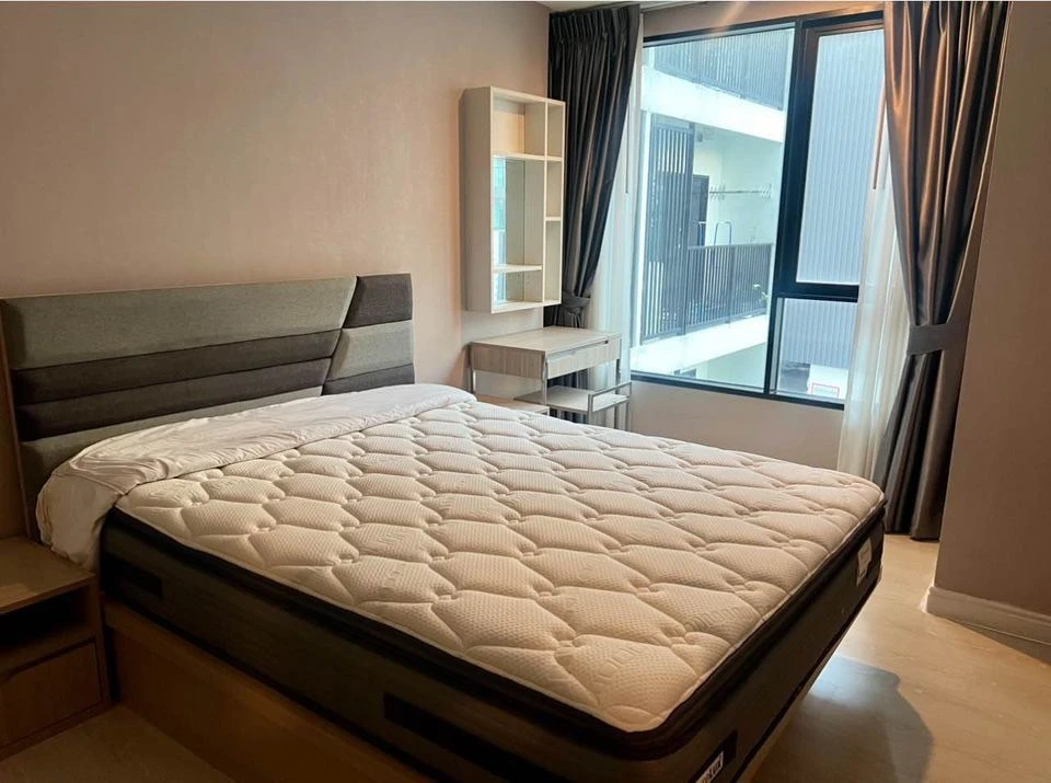 Condo for rent! The Niche Mono Sukhumvit 50. Beautiful room, fully furnished, great price. Don't miss it!!