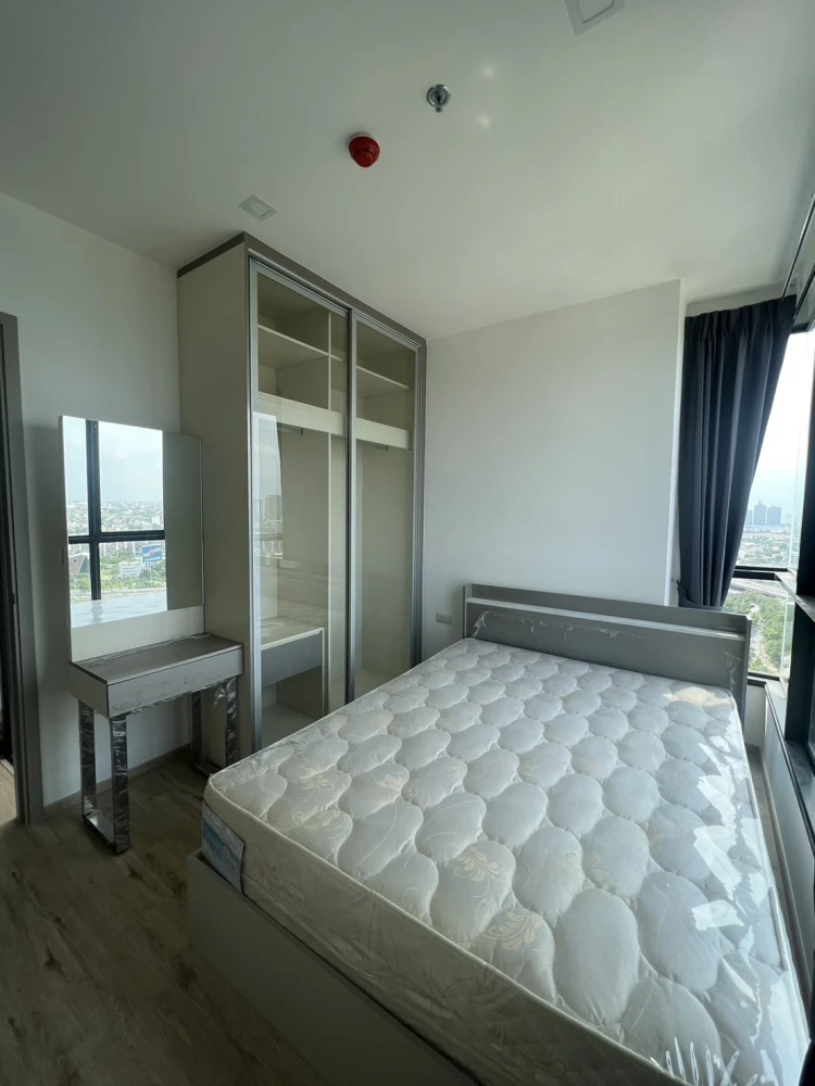 Condo for rent, The Rich Rama 9-Srinakarin. Great location, attractive price. Book now!!