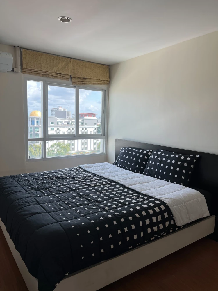Condo for rent, The Next Ladprao 44, ready to move in, fully furnished, spacious and comfortable, reserve now+++