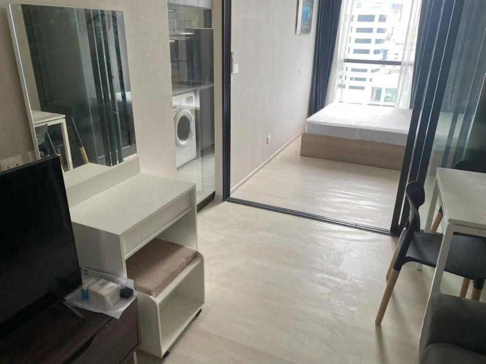 For rent!! The Privacy Chatuchak Condo, 16th floor, beautifully decorated, great price, ready to move in! Reserve now!!