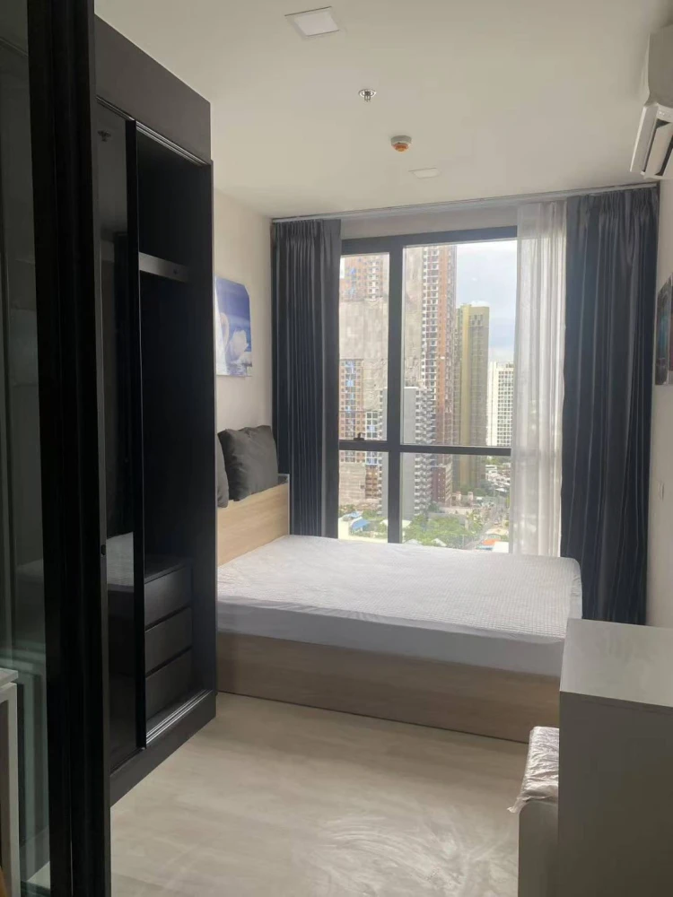 Condo for rent! The Privacy Chatuchak, 17th floor. Beautiful room, great location, fully furnished, ready to move in. Don't miss out!!