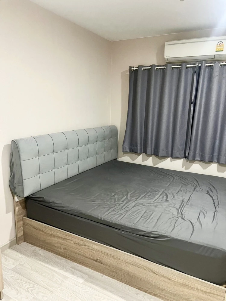 Condo for rent! The Privacy Ladprao-Sena, 5th floor, Building B, swimming pool view. Beautiful room, fully furnished, ready to move in. Reserve now!!
