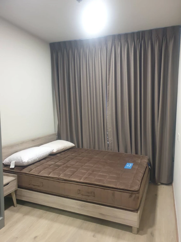 Condo for rent! The Privacy Tao Poon Interchange, 8th floor, beautiful room, fully furnished, ready to move in immediately. Reserve now!!