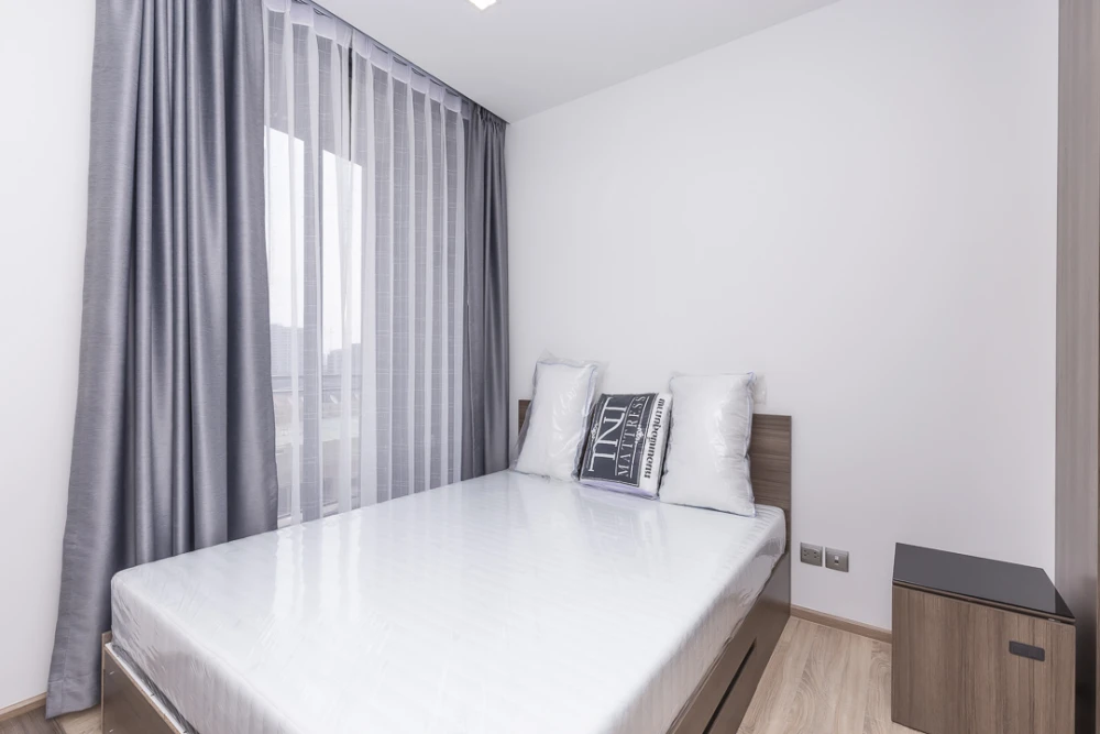 Condo for rent! The Line Phahonyothin-Pradipat, 10th floor, beautiful room, fully furnished, ready to move in. Reserve now!!
