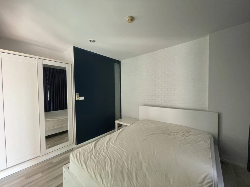 For rent!! Condo The Key Phahon Yothin (Phahon Yothin 34) 6th floor, fully furnished, ready to move in, hurry up and book now!!