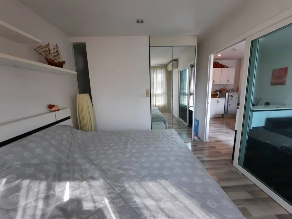 For rent!! Condo The Key Phahon Yothin (Phahon Yothin 34) Fully furnished, ready to move in, hurry to reserve now!!