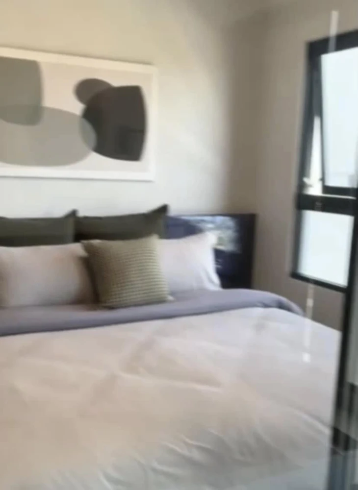 For rent!! Condo The Key MRT Phetkasem 48, 19th floor, fully furnished, ready to move in immediately, hurry and book now!!