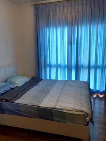 For rent!! Condo The Seed Phaholyothin 14, 8th floor, beautiful room, fully furnished, ready to move in, book now!!