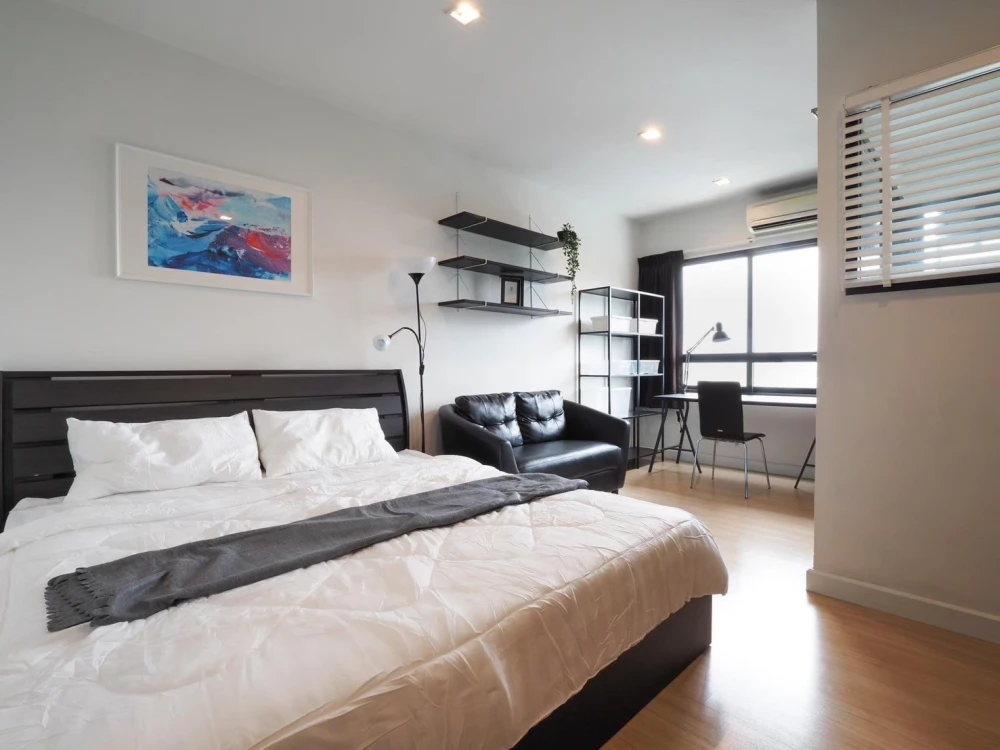 Condo for rent!! The Seed Mingle Sathorn-Suanplu. Fully furnished, ready to move in. Don't miss out!!