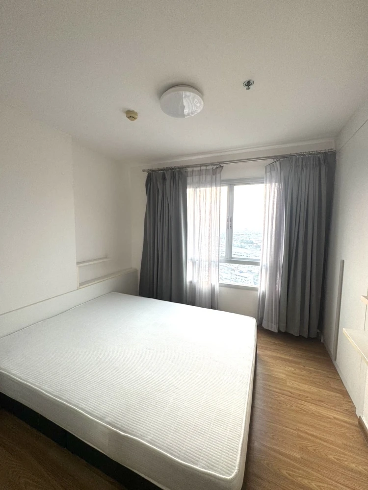 Condo for rent!! The Trust Residence Ratchada-Rama 3. Beautiful room, fully furnished, ready to move in. Reserve now!!