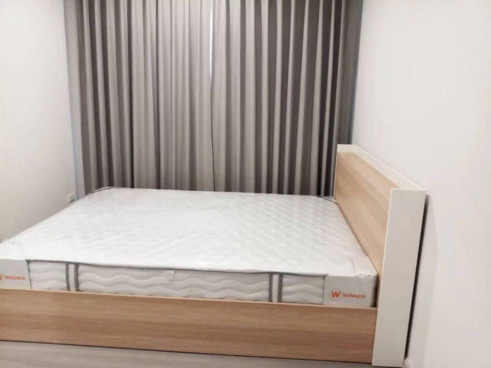 Condo for rent: The Parkland Charan-Pinklao, ready to move in, fully furnished, reserve now!