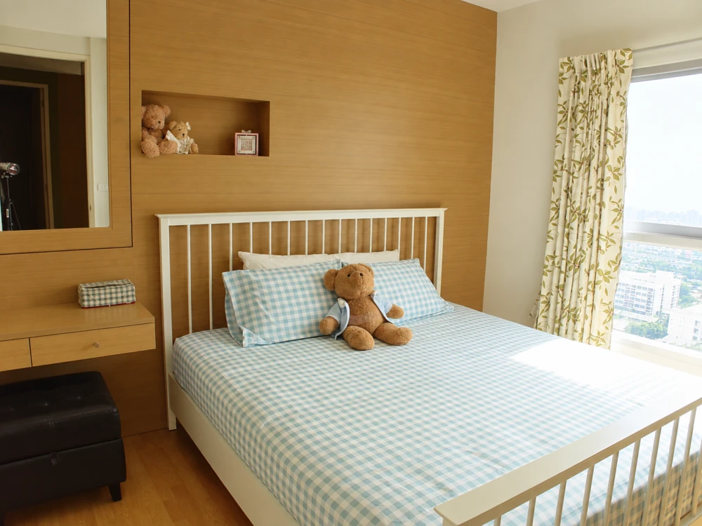 For Rent – The Parkland Taksin - Thapra