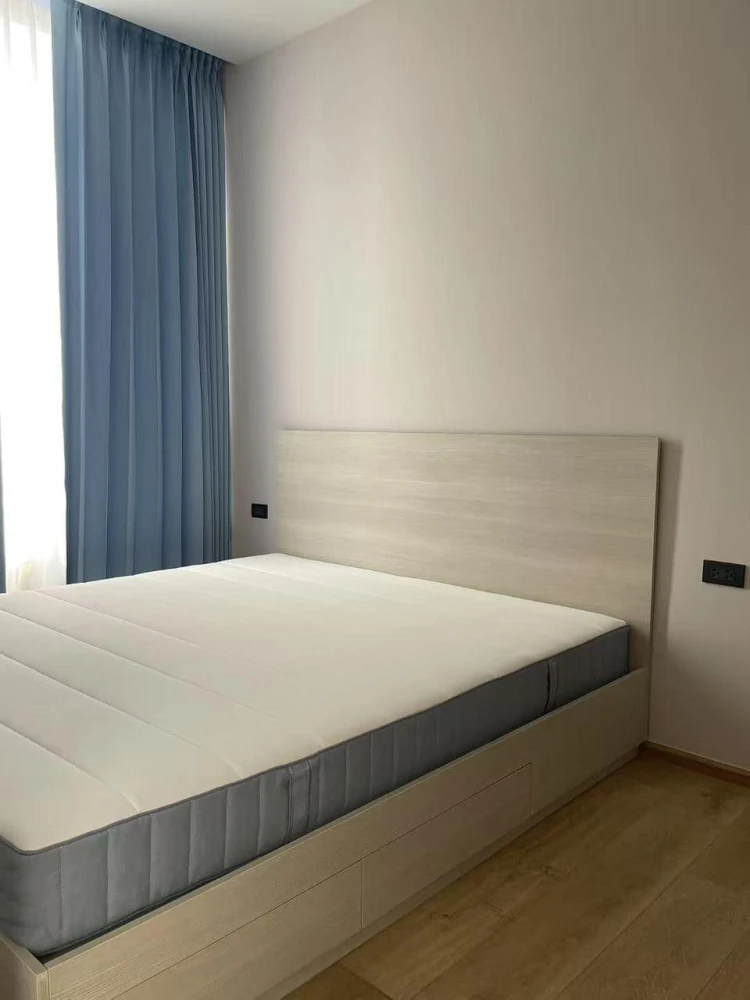 Condo for rent: The Fine Bangkok Thonglor-Ekkamai, spacious room, lots of usable space, hurry and reserve now.