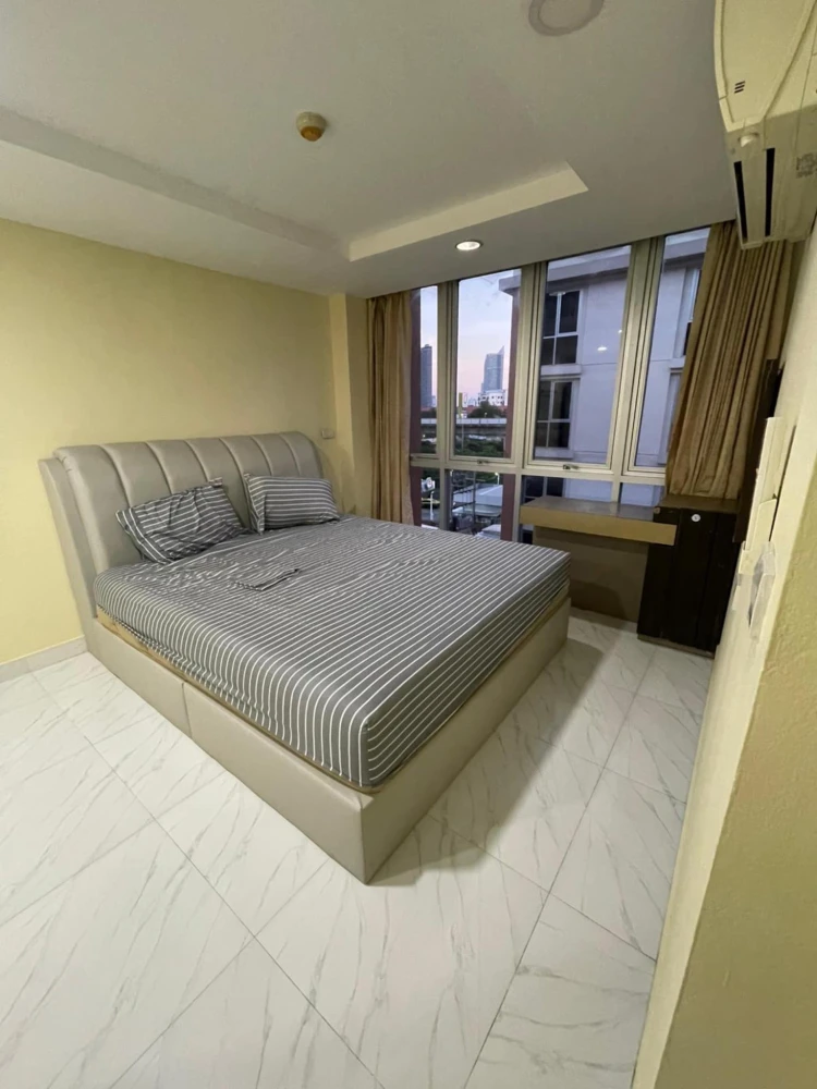 Condo for rent, The Master Sathorn Executive, ready to move in, fully furnished.